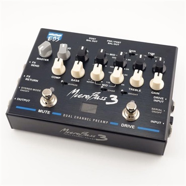 EBS USED 中古 MicroBass 3 ｜イケベ楽器店オンラインストア