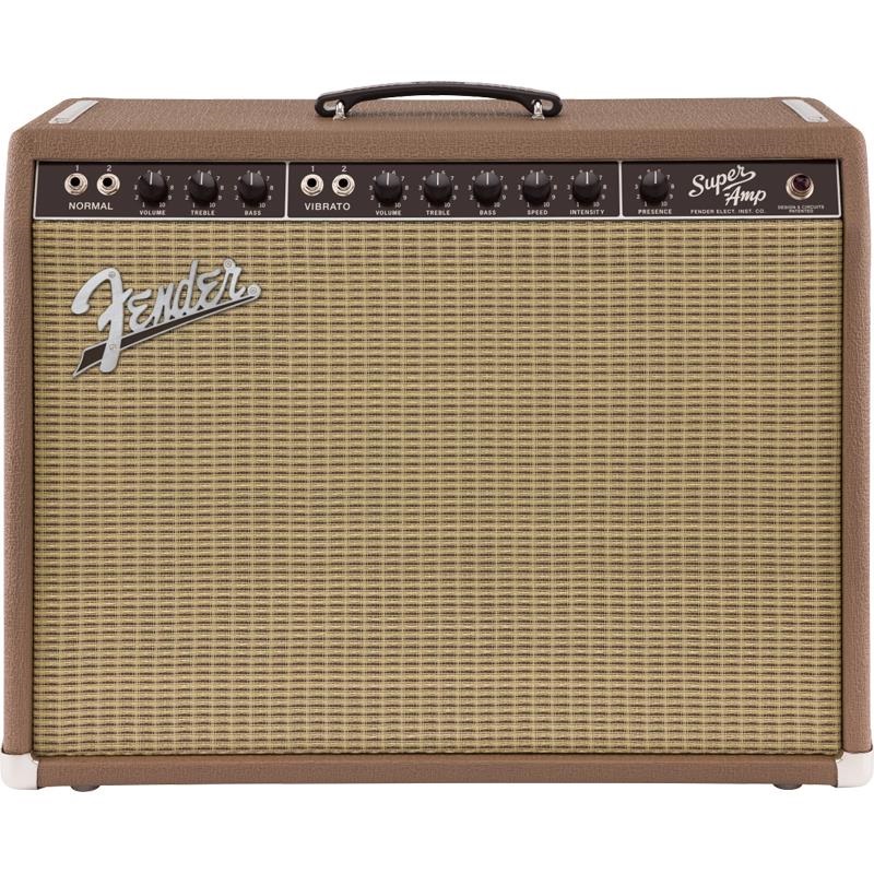 Fender USA 62 Super Amp【9/25発売】