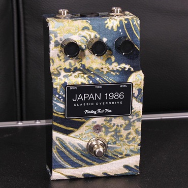 た*坊様 Finding That Tone JAPAN 1986 NAMI【T Finding That Tone JAPAN 1986 Vintage Limited NAMI ｜イケベ