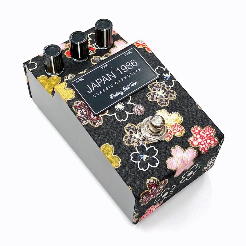 Finding That Tone JAPAN 1986 Vintage Limited [Sakura] #301