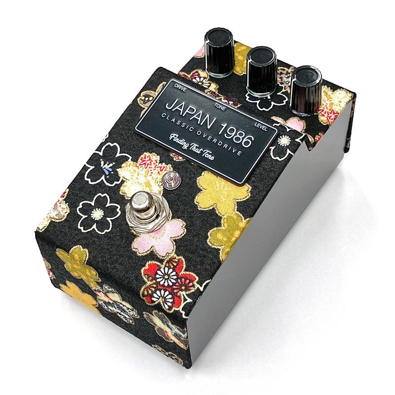 Finding That Tone JAPAN 1986 Vintage Limited [Sakura] #303