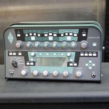 KEMPER PROFILER PLAYER（ケンパー） Kemper ケンパー PROFILER PLAYER + LIVE LOGIC USB MIDI