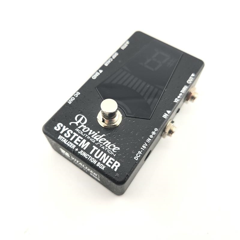 providence System Tuner STV-1JB チューナー Providence USED 中古 STV-1JB System Tuner |イケベ楽器店