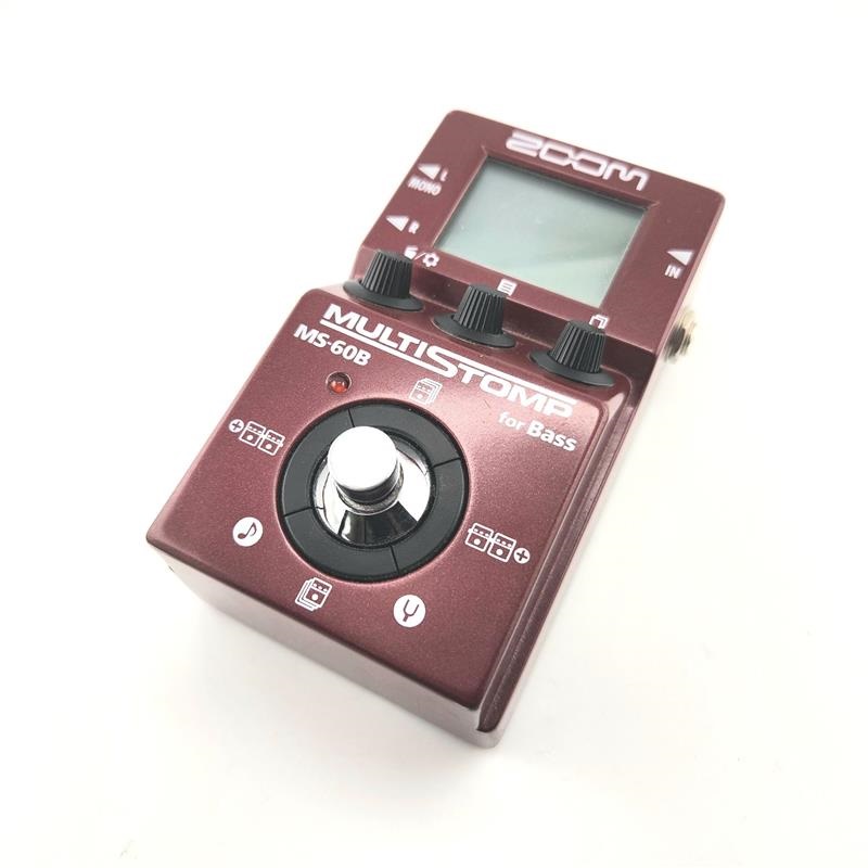 ZOOM USED 中古 MS-60B ｜イケベ楽器店オンラインストア