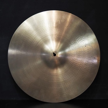 Zildjian VINTAGE 60s A Zildjian Crash 18 [1586g/キーホールあり]