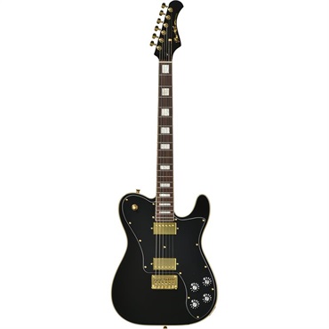 【今だけ格安　購入可能品】Bacchus エレキギター ブラック/ブラウン 楽天市場】Bacchus バッカス DUKE STANDARD BLK/OIL ブラック