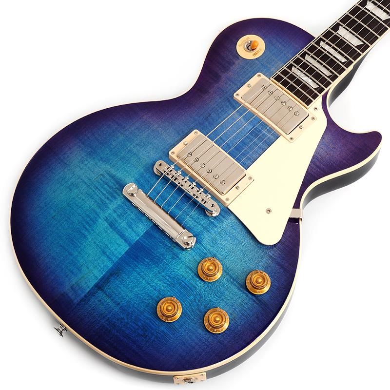 Gibson Les Paul Standard 50s Figured Top (Blueberry Burst) 【S/N