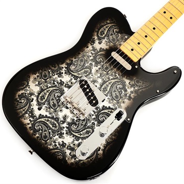 Fender Made in Japan Limited Telecaster Paisley (Black Paisley/Maple)