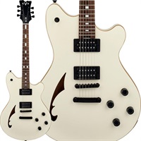 SA-126 Standard (Satin Vintage White)