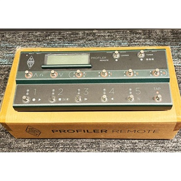 Kemper REMOTE ケンパーリモート Kemper Profiler Remote | zZounds