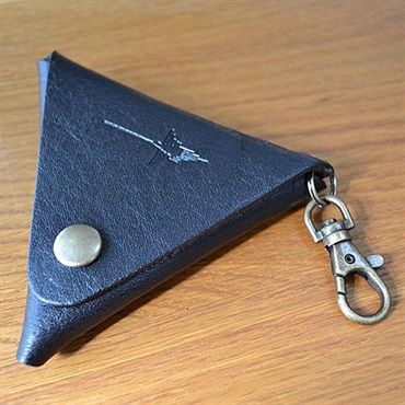 NAZCA LEATHER MULTI CASE (ブラック)