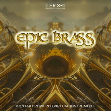 Epic Brass (ゼロジー)(エピック・ブラス)(オンライン納品)(2時間以内に納品)