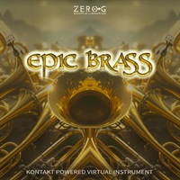 Epic Brass (ゼロジー)(エピック・ブラス)(オンライン納品)(2時間以内に納品)