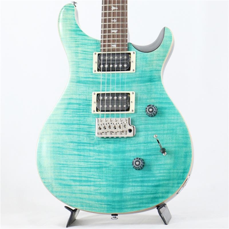 P.R.S. SE Custom 24 (Sapphire) ｜イケベ楽器店オンラインストア