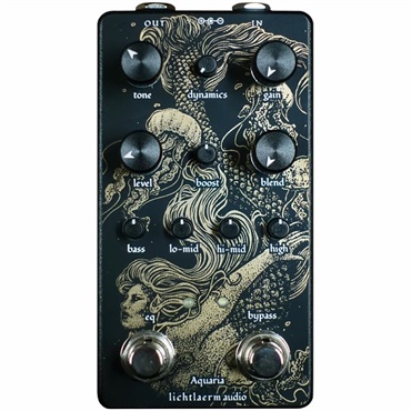 Lichtlaerm Audio Medusa -Grinding Death Metal Distortion- リヒラム