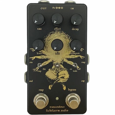 Lichtlaerm Audio Medusa -Grinding Death Metal Distortion- リヒラム