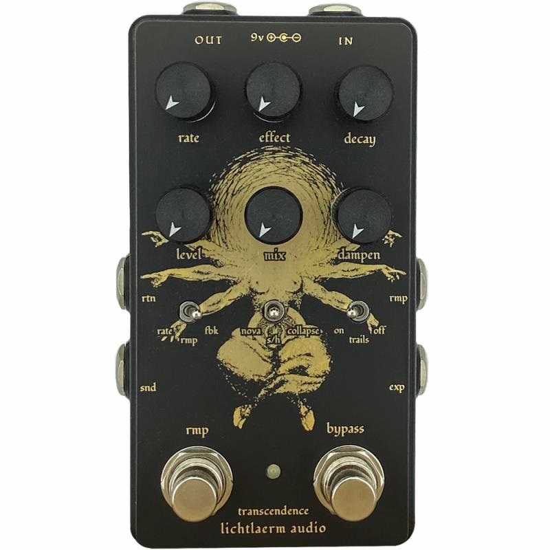 Lichtlaerm Audio Transcendence -Otherworldly Reverb- リヒラム