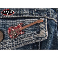 EVH Guitar Pins (Frankenstein) ピンバッジ