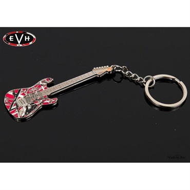 EVH EVH Guitar Keychains (Frankenstein) キーチェーン