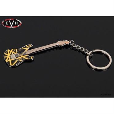 EVH EVH Guitar Keychains (Black & Yellow Bumblebee) キーチェーン