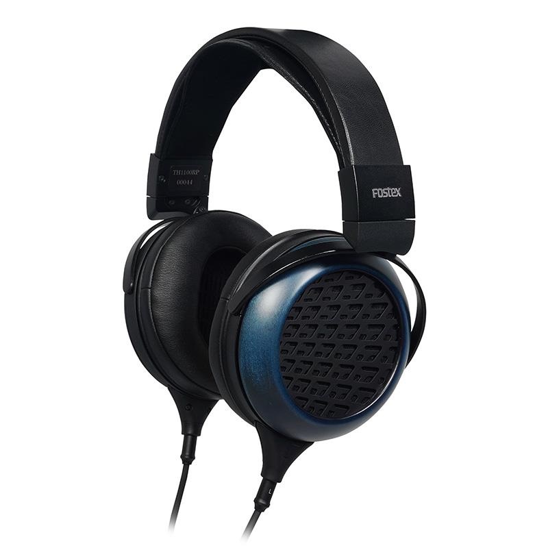 FOSTEX 【予約商品・10月上旬出荷予定】TH1100RPmk2 (フォステックス)(TH Premium Series)(オープンダイナミック型)(本藍染めハードメイプルハウジング)