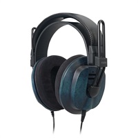 T60RPmk2ai 【初回入荷完売・次回10月末～11月初旬入荷予定】(フォステックス)(RP Series)(セミオープンダイナミック型)(本藍染めハードメイプルハウジング)