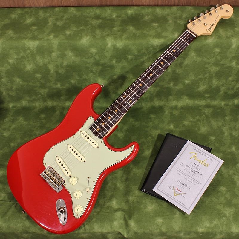 Fender Custom Shop USED 中古 IKEBE 50th Anniversary 1960 Stratocaster Closet Classic Seminole Red SN. R141871