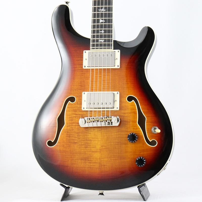 prs se hollowbody Ⅱ Guitarra PRS SE Hollowbody II Charcoal Burst