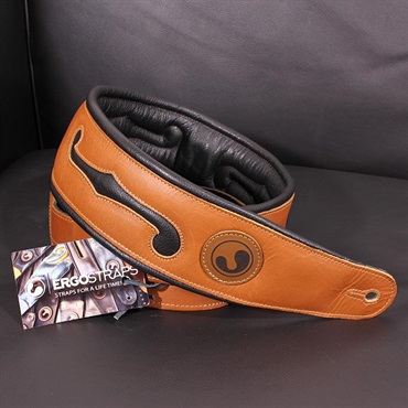 Ergo Straps FORTE 3″ Brown [EG4701]