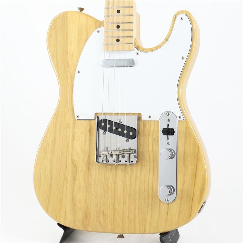 USED 中古 Exclusive Series Classic 70s Telecaster Ash Maple (Natural) [SN.JD15015575] フェンダーの商品画像