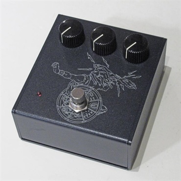 ORGANIC SOUNDS Rain Storm Fuzz Pedal ｜イケベ楽器店