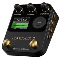 BEATBUDDY 2 (シングラーサウンド)(ビートバディ)(ペダルリズムマシン)