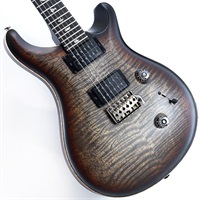 40th Anniversary Custom 24 Satin Limited Edition (Charcoal Tri-Color Burst) SN.0408087