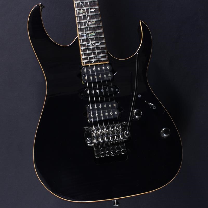 Ibanez USED 中古 j.custom RG8470Z (Black Onyx) ｜イケベ楽器