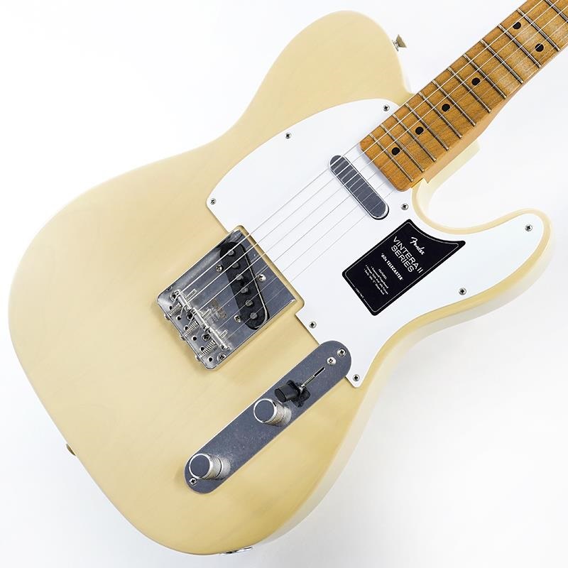 Limited Edition Vintera II Road Worn '60s Telecaster (Blonde/Maple)の商品画像