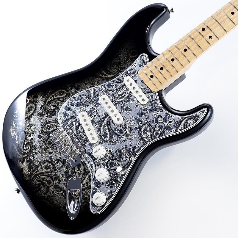 Limited Stratocaster Paisley (Black Paisley/Maple)の商品画像