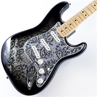 Limited Stratocaster Paisley (Black Paisley/Maple)