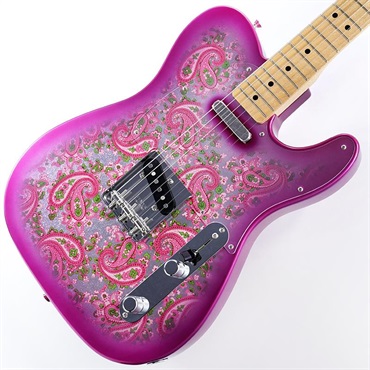 Fender Made in Japan Limited Telecaster Paisley (Pink Paisley/Maple)
