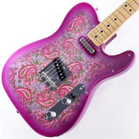 Limited Telecaster Paisley (Pink Paisley/Maple)