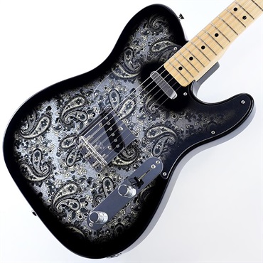 Fender Made in Japan Limited Telecaster Paisley (Black Paisley/Maple)