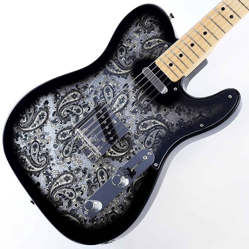 Limited Telecaster Paisley (Black Paisley/Maple)の商品画像