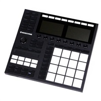 【秋のスーパーセール】 MASCHINE MK3 【アウトレット特価品】(Audioアウト搭載USB・MIDIパットコントローラー)(ネイティブインストゥルメンツ)