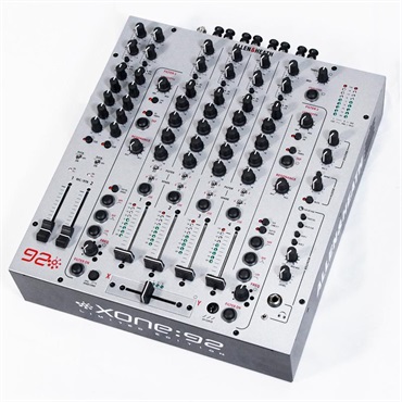 動作良好 ALLEN&HEATH XONE:92 DJミキサー ミキサー Amazon | Allen ＆ Heath Xone:92 Mk2 DJミキサー 4+2ch