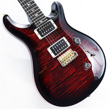 P.R.S. Custom 24 10 Top (Fire Smokeburst) SN.0410987 2025生産モデル