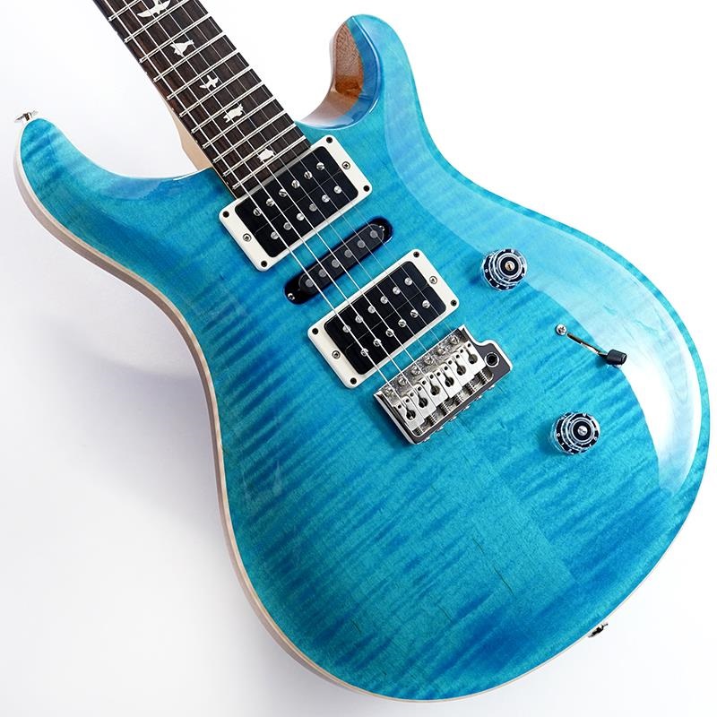 PRS CE 24 エレキギター ブルー　10top Paul Reed Smith (PRS)CE 24 Custom Configuration - Lake Blue