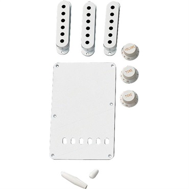 Vintage-Style Stratocaster Accessory Kit[＃0991362000]