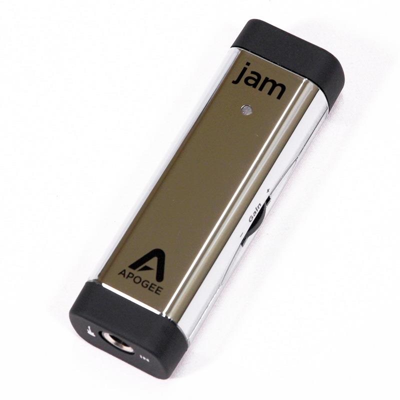 新品未使用 APOGEE JAM96K-LO アポジー ジャム iOS Mac APOGEE USED 中古 JAM96K (アポジー)(オーディオインターフェース