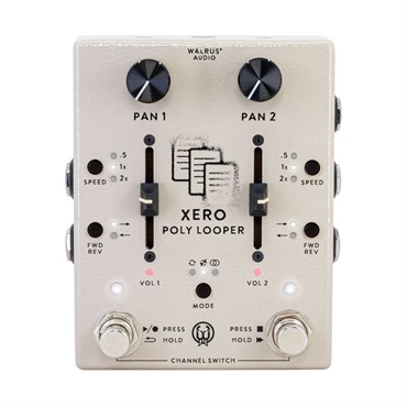 WALRUS AUDIO Xero Polylooper