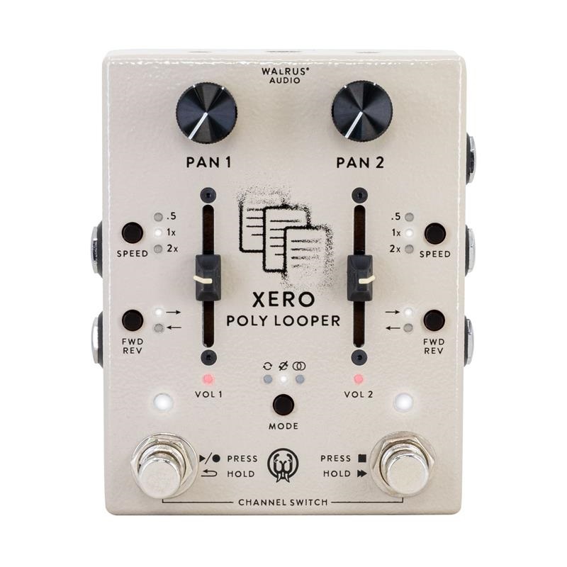 WALRUS AUDIO Xero Polylooper