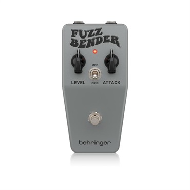 behringer Octavia オクターブファズ BEHRINGER OCTAVIA OCTAVE FUZZ ｜イケベ楽器店オンラインストア
